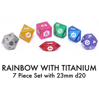 Honest Dice: Innovative TTRPG Dice