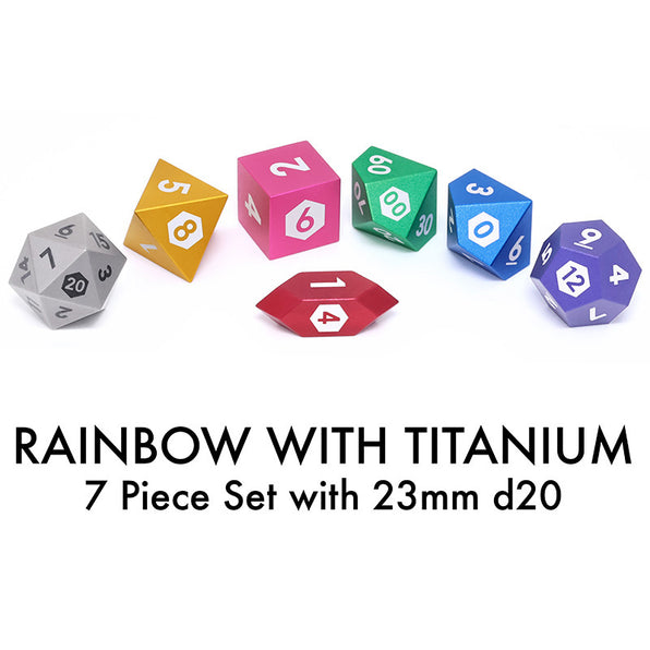 Honest Dice: Innovative TTRPG Dice